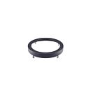 Ortech 2106-RINGBK Noir Anneau pour 2106 Plafonnier encastré