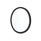 Ortech 2400-3CCT 30W Blanc/Noir 16" LED Plafonnier semi encastré CCT Sélectionnable