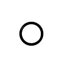 Ortech 4112-RINGBK Noir Anneau pour 4112 Plafonnier encastré