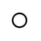 Ortech 4116-RINGBK Noir Anneau pour 4116 Plafonnier encastré