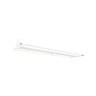 Ortech 4HB250-3CCT-W-S Wattage sélectionnable LED Highbay linéaire CCT sélectionnable