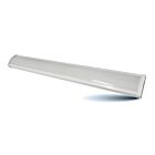 Ortech 4WA-3CCT-W 4' DEL Wraparound Luminaire Wattage et CCT sélectionnables
