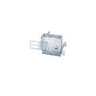 Boîte enveloppante carré peu profond 4" Ortech 52151-KSSX