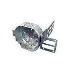 Boîtier octogonal 4" Ortech 54151-KSSX
