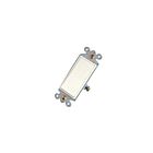 Interrupteur décoratif unipolaire Ortech 8203