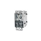 Boîte pour appareils simple et groupable avec oreilles affleurantes Ortech BOX-1104-L