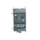 Boîte pour appareil simple avec pinces Ortech BOX-2104-LLE