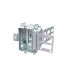 Ortech BOX-3104-LSSAX Boîtier d'appareillage simple avec support enveloppant