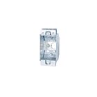 Boîte de sortie facile avec extrémités pivotantes pour une installation de retouche Ortech BOX-777LRB