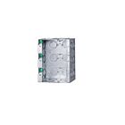 Ortech BOX-MBD-3K Boîte de maçonnerie trois groupes