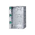 Ortech BOX-MBD-3K Boîte de maçonnerie trois groupes