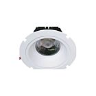 Ortech DISC-RG4-5CCT 15W Luminaire encastré (3 Broches)