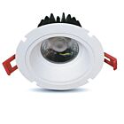 Ortech DISC-RG4-5CCT 15W Luminaire encastré (3 Broches)