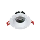 Ortech DISC-RG4-5CCT 15W Luminaire encastré (3 Broches)