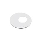 Anneau ovale Disc2RG Ortech DISC2-RINGOV-WH blanc