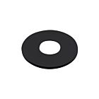 Petit anneau rond Disc2RG Ortech DISC2-RINGRS-BK noir