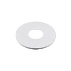 Petit anneau rond Disc2RG Ortech DISC2-RINGRS-WH blanc