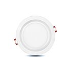 Ortech DISC4DR-5CCT 12W Luminaire encastré (3 Broches)