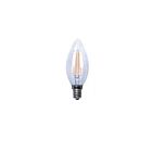 Ampoule LED E12 à filament Ortech E12-FIL-4WD 4W