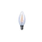 Ampoule LED E12 à filament Ortech E12-FIL-4WD 4W