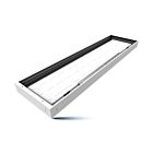 Ortech FRAME-1X4-3CCT DEL Panel Frame