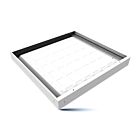 Ortech FRAME-2X2-3CCT DEL Panel Frame