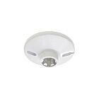 Douille sans clé en plastique Ortech JDZ001 blanc