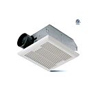 Ortech OD-5034H-CONT 44.2W 3" Boîtier pour ventilateur d'extraction (Paquet de 6)