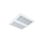 Ortech OD-G1314 13" x 14" Grille de remplacement en polymère pour les ventilateurs de la série Universal