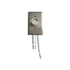 Contrôle de vitesse à pôle rotatif entièrement variable de 5 ampères pour ventilateurs à moteur AC et DC Ortech OD-SCV-5A