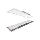 Panneau retro-éclairé LED noir rectangulaire Ortech OD347-1X4D-4K 40W