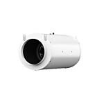 Ortech ODDMF-10-1065-Q 150W 10" Réduit au silence Ventilateur en ligne