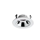 Ortech ODT1-452-CL 4" Clair Garniture encastrée