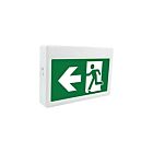 Enseigne de sortie à pictogramme LED Ortech OE-126 4.5W