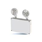 Ortech OE-212BP-WET 5W DEL Dual Head Emergency Luminaire