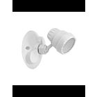 Ortech OE-703-1H 2W Blanc 1-Tête LED Tête d'urgence CCT Sélectionnable