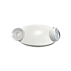 Éclairage d'urgence LED compact double Ortech OE-C212 2-têtes 2W