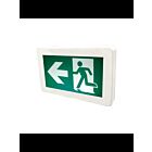 Enseigne de sortie à pictogramme LED Ortech OE-DC126 1W