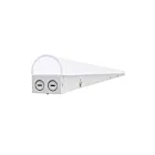Ortech OL-ST4-3CCT-WMS 48" LED linéaire Bande lumineuse Wattage et CCT Sélectionnable