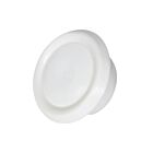 Soupape d'air polymérique pour l'alimentation et l'évacuation d'air dans les systèmes de ventilation Ortech PAV-B-5