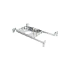 Plaque de montage en acier galvanisé Ortech PLATE2-HB