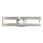 Ortech PLATE26-3 3" Nouveau Construction Plaque