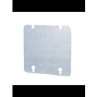 Couvercle de boîtier carré Ortech PLATE72C1
