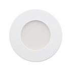 Ortech PUK-SS-WH 2.2W Blanc LED Rondelle