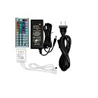 Bande flexible RGB LED, basse tension Ortech SL-RGB5LO 12W