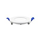 Ortech SLIM3-5CCT 6W 3" LED Luminaire encastré (3 Broches)