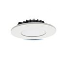 Ortech SLIM4BP-CONT 9W LED Luminaire encastré CCT Sélectionnable (Lot de 12) (3 broches)
