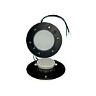 Accessoire pour SLIM 4BP avec culot E26 et plaque métallique Ortech SLIM4BP-RECACC