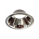 Réflecteur 4" Pour lampe encastrée SLIM-RG4 Ortech SLIM4RG-RF-ALCH Alzek Chrome