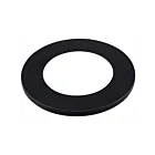 Réflecteur 4" Pour lampe encastrée SLIM-RG4 Ortech SLIM4RG-RF-BFBK Déflecteur noir